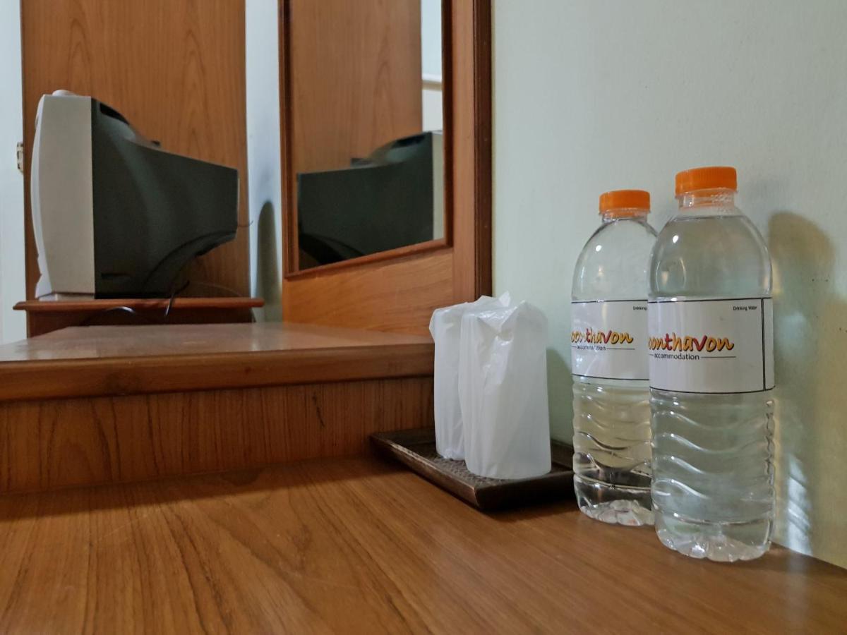 Boonthavon Aparthotel Chiang Mai Exterior photo