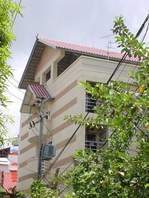 Boonthavon Aparthotel Chiang Mai Exterior photo