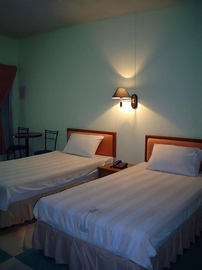 Boonthavon Aparthotel Chiang Mai Exterior photo
