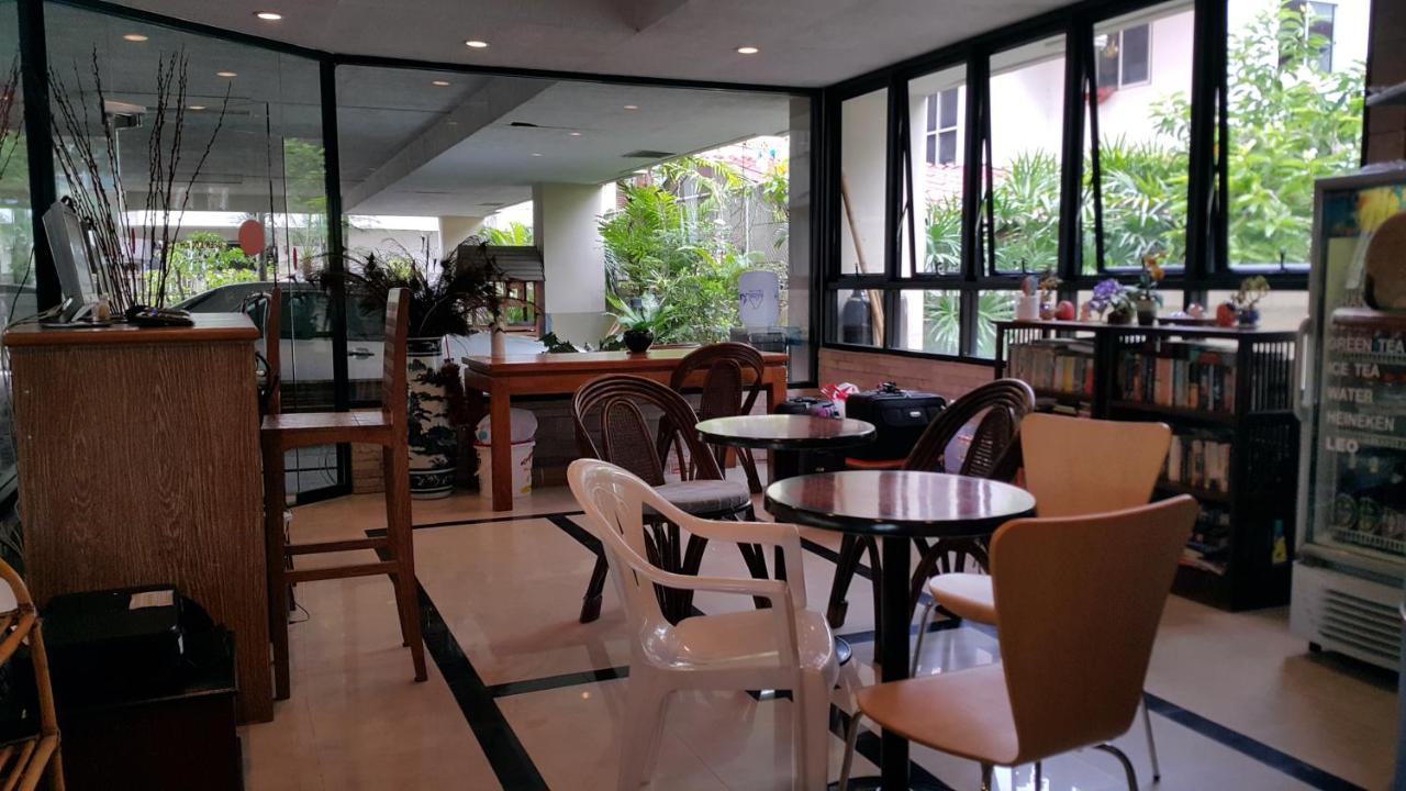 Boonthavon Aparthotel Chiang Mai Exterior photo