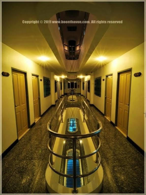 Boonthavon Aparthotel Chiang Mai Exterior photo